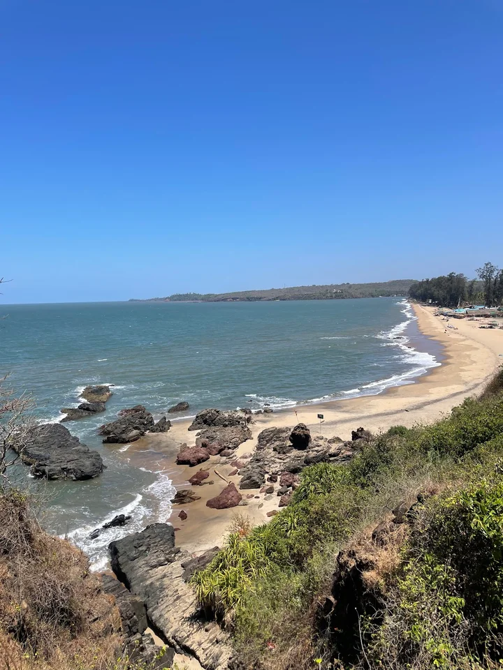 Keri Beach in Querim, Goa | What to Know Before You Go