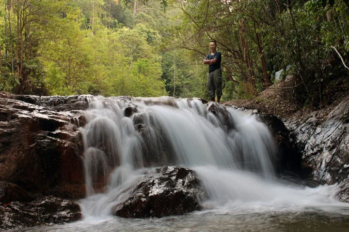 Hutan Lipur Eco Rimba Jerangkang