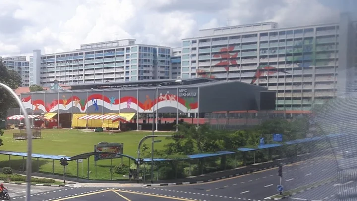Khatib MRT Station in Singapore | Ask Anything
