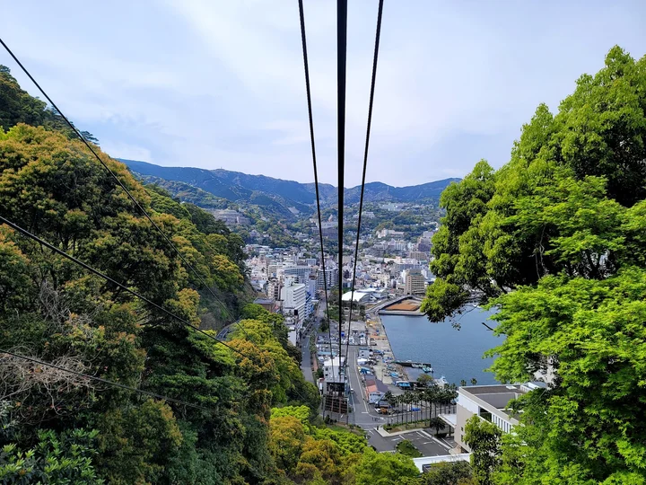 Atami Ropeway in Atami, Shizuoka - Ask AI | mindtrip