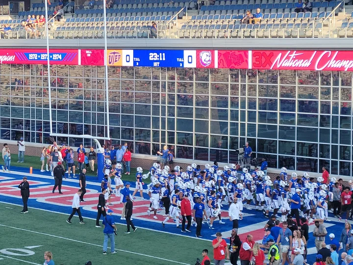 Joe Aillet Stadium in Ruston, Louisiana - Ask AI | mindtrip