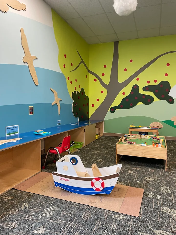 RCS Community Library in Ravena - Ask AI | mindtrip