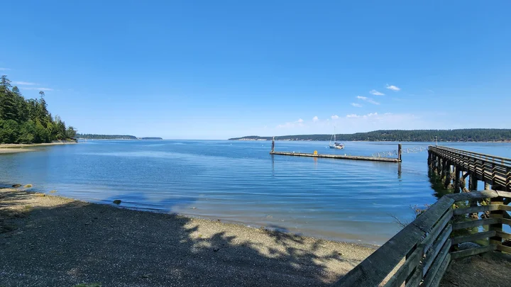 Sequim Bay State Park in Sequim - Ask AI | mindtrip