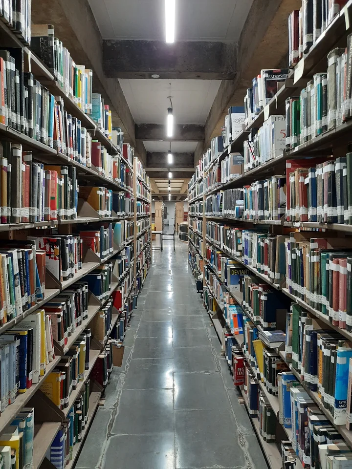 IIMB Library in Bilekahalli, Karnataka - Ask AI | mindtrip