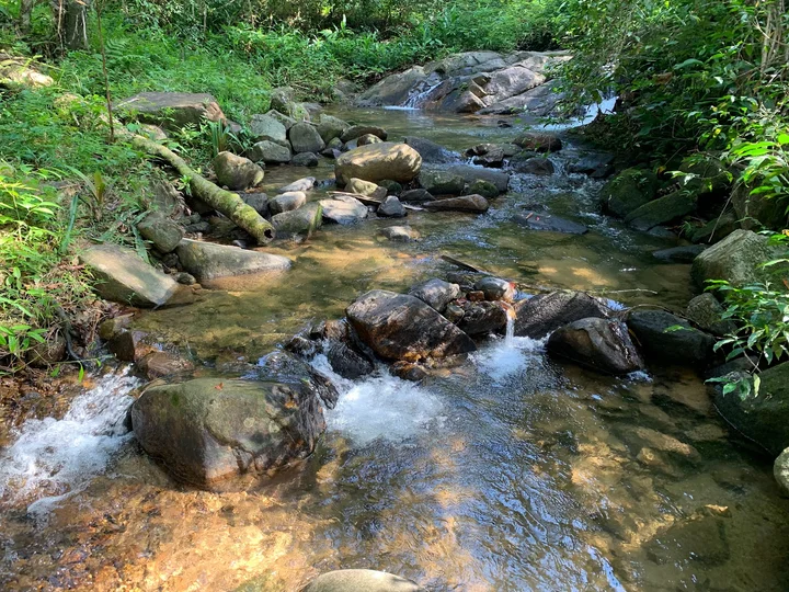 Sai Rung Waterfall in Khuk Khak, Phang-nga | Ask Anything