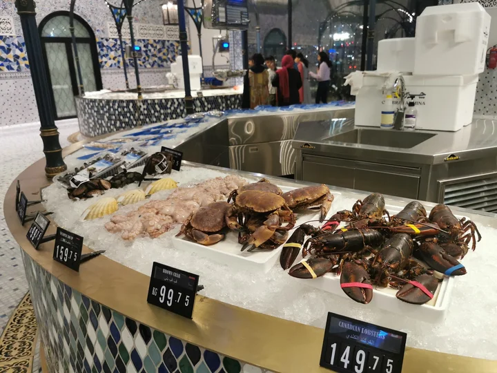 Mina Fish Market in Doha, Doha Municipality | Ask Anything