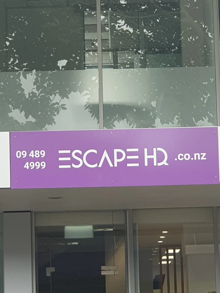 Escape HQ in Auckland | Ask Anything