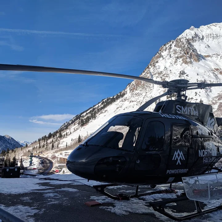 Powderbird in Alta, Utah - Ask AI | mindtrip