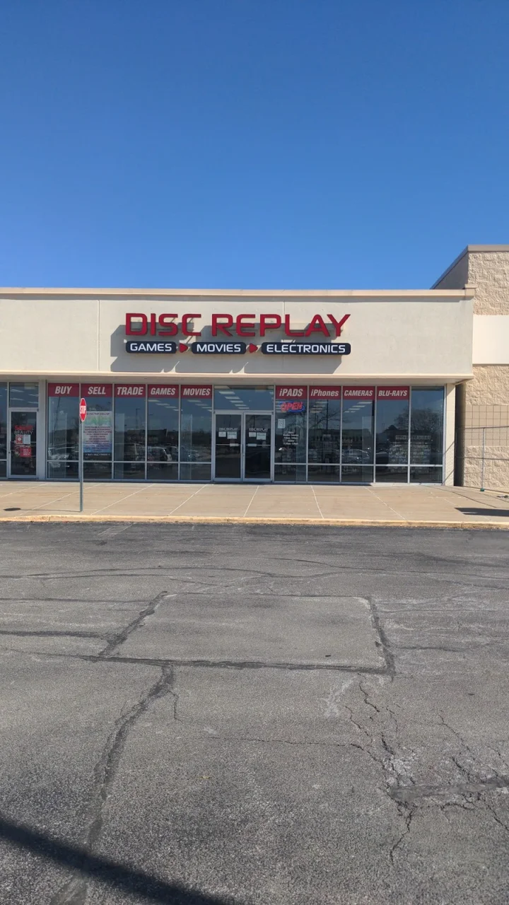 Disc Replay Champaign in Champaign, Illinois | Ask Anything