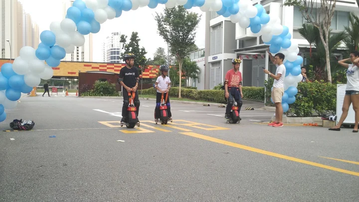O-Ride Singapore Mini Segway Tours - Ask AI | mindtrip