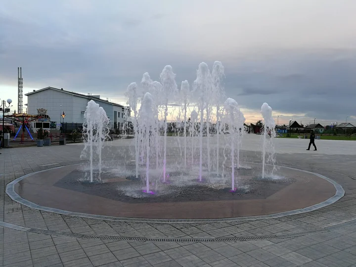 Park in Sol-Iletsk - Ask AI | mindtrip
