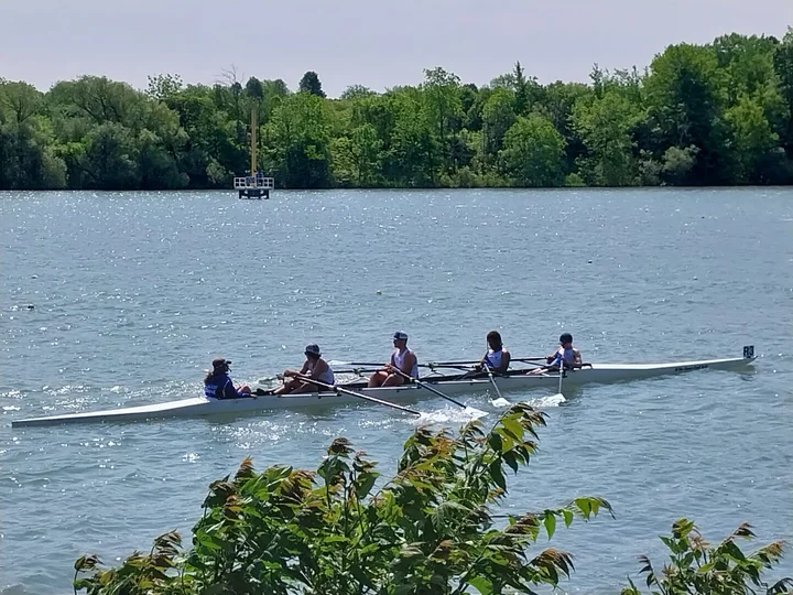 Royal Canadian Henley Rowing Course