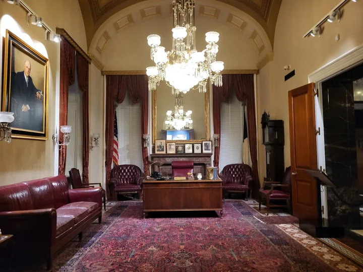 Sam Rayburn Library and Museum in Bonham - Ask AI | mindtrip