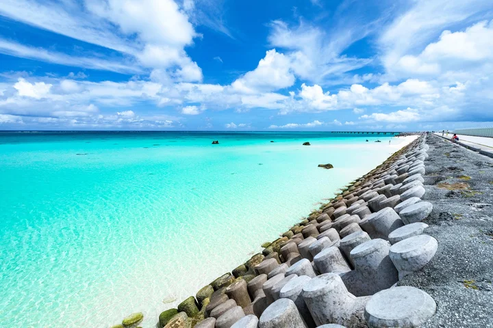 17 END Beach in Miyakojima - Ask AI | mindtrip