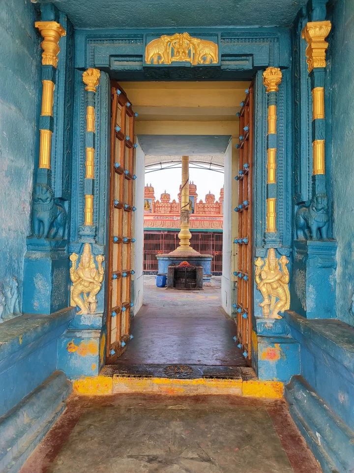 Lord Narasimha Swamy Temple - Ask AI | mindtrip