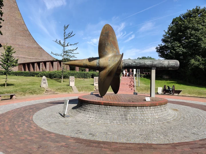 Naval Memorial in Laboe, Schleswig-Holstein | Ask Anything
