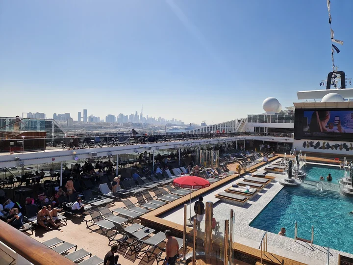 Cruise Terminal 3 - Port Rashid in Dubai - Ask AI | mindtrip