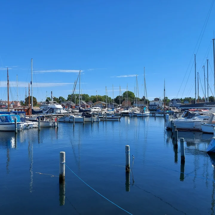 Havnsø Harbour in Follenslev, Zealand | Ask Anything
