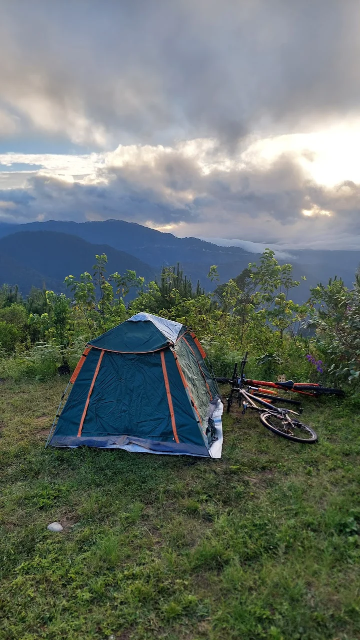 Pog-o campsite in Sagada - Ask AI | mindtrip