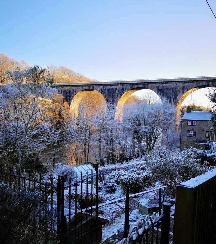 Wetheral Viaduct in Wetheral, England - Ask AI | mindtrip