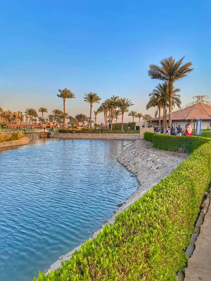 Maadi Island in Giza | What to Know Before You Go