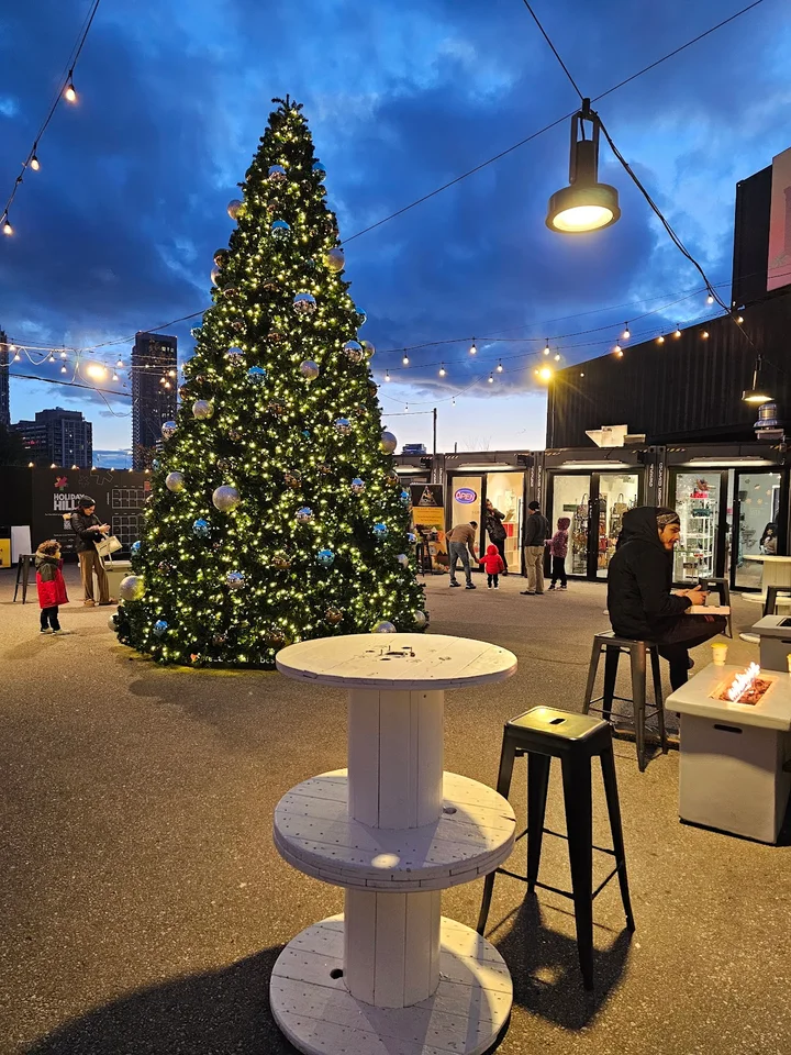 STACKT market in Toronto | What to Know Before You Go