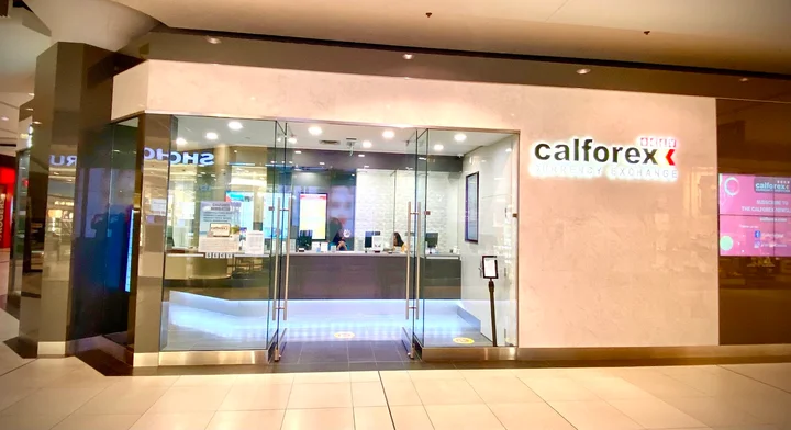 Calforex Currency Exchange-Toronto Downtown