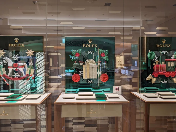 ROLEX Shop Mitsukoshi Nihonbashi - Ask AI | mindtrip