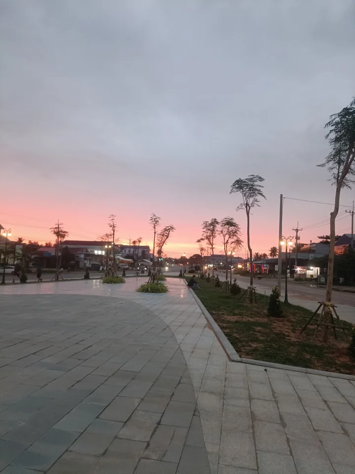 Veal Renh Roundabout in Sihanoukville - Ask AI | mindtrip