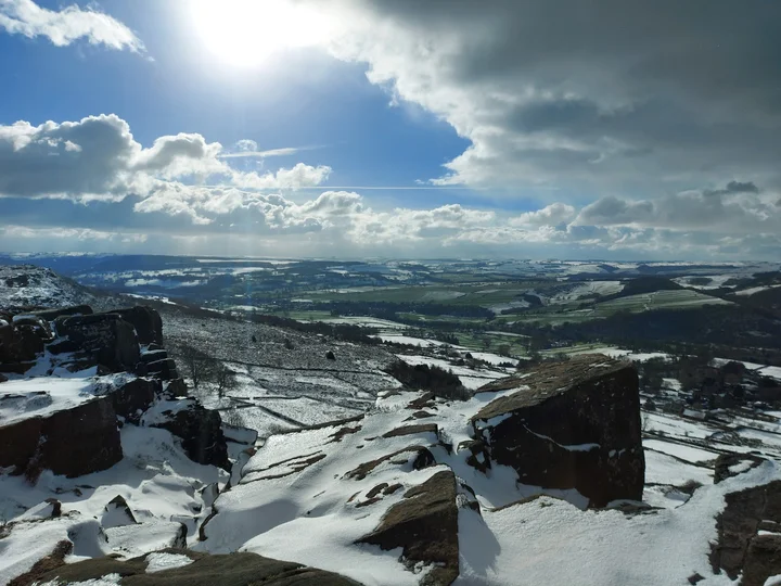 Curbar Edge in Curbar, England | Ask Anything