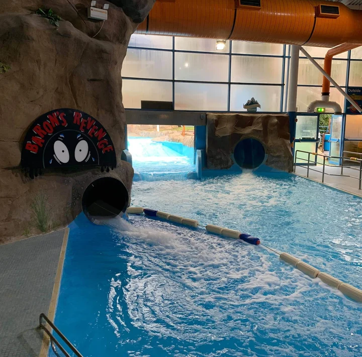 Splashdown Waterpark Poole in Poole - Ask AI | mindtrip