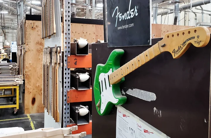 Fender Musical Instruments in Corona - Ask AI | mindtrip