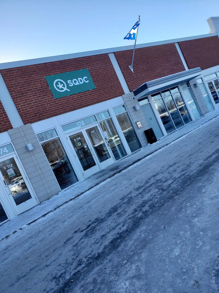 SQDC - Saint-Jean-sur-Richelieu | Ask Anything
