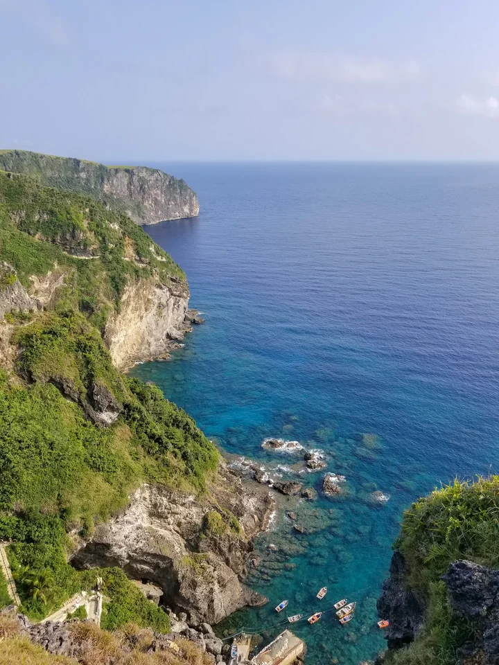 Torongan Cliff Philippines - Ask AI | mindtrip