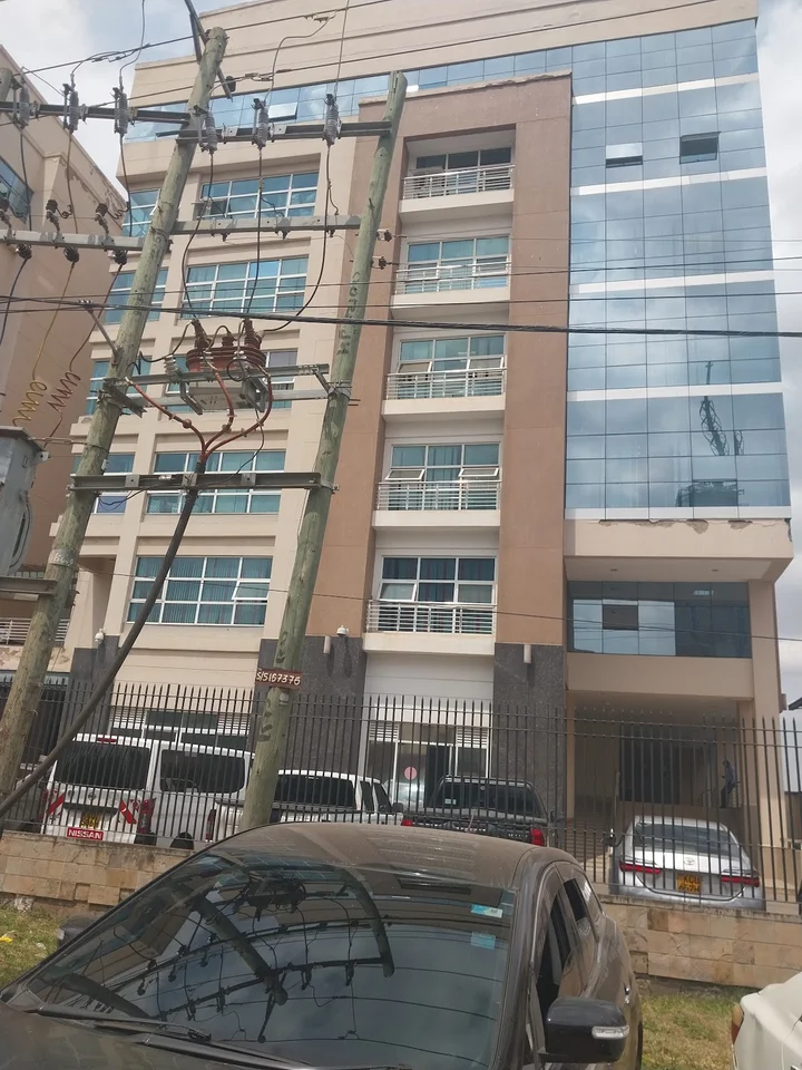 Kenya Revenue Authority - West of Nairobi office