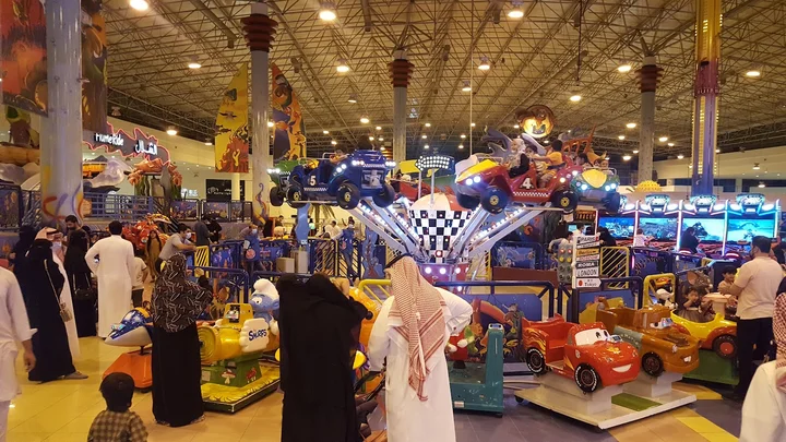 Othaim Mall in Riyadh | What to Know Before You Go