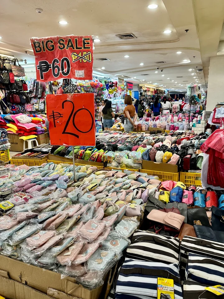 Divisoria Public Market in Manila | Ask Anything