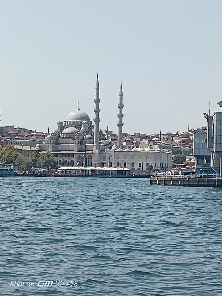 Karaköy Pier in Istanbul | What to Know Before You Go