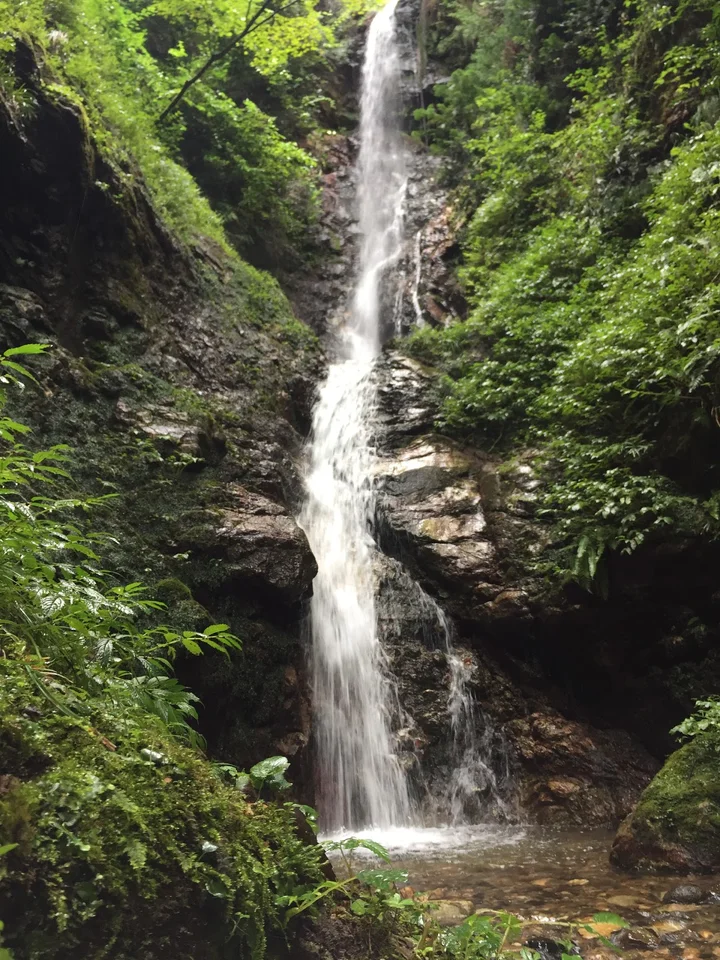 Yoro Waterfall in Sado - Ask AI | mindtrip