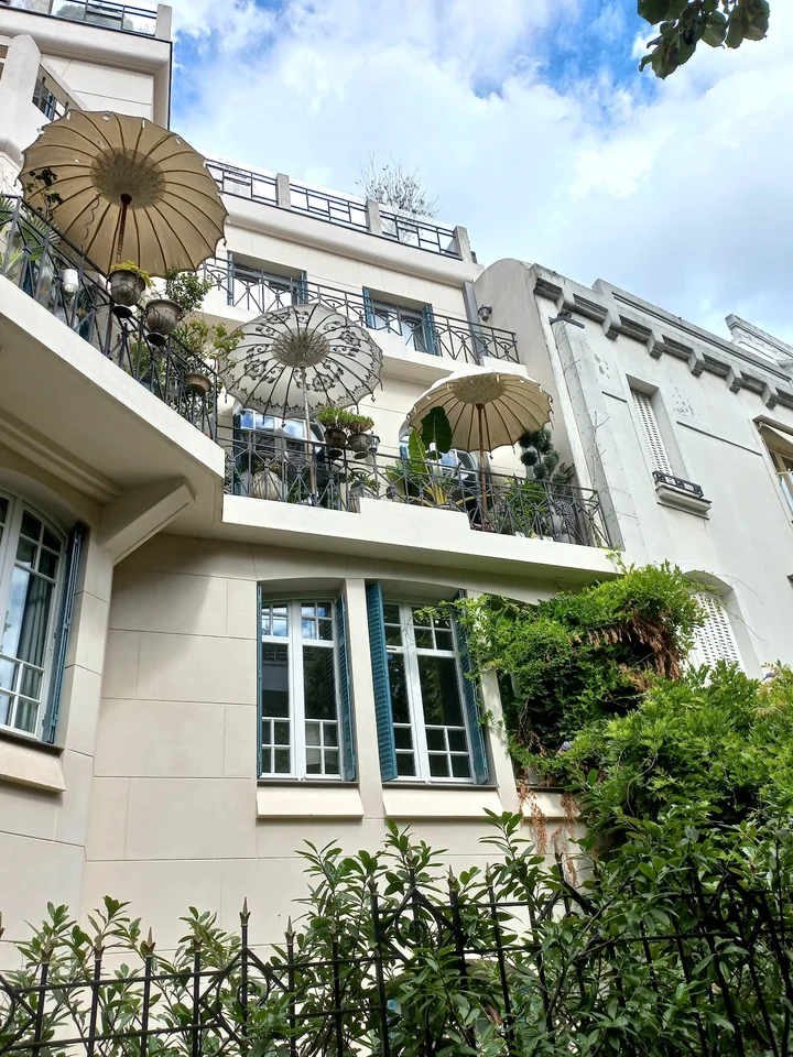 Avenue Junot in Paris, Île-de-France - Ask AI | mindtrip