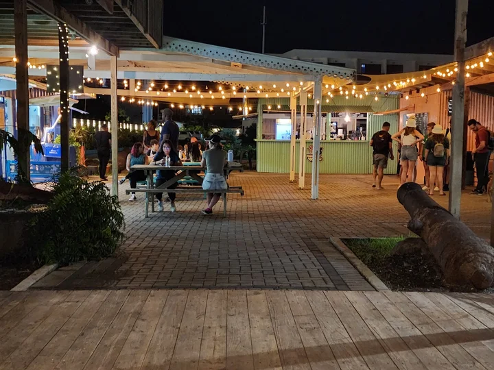 Container Park in True Blue - Ask AI | mindtrip