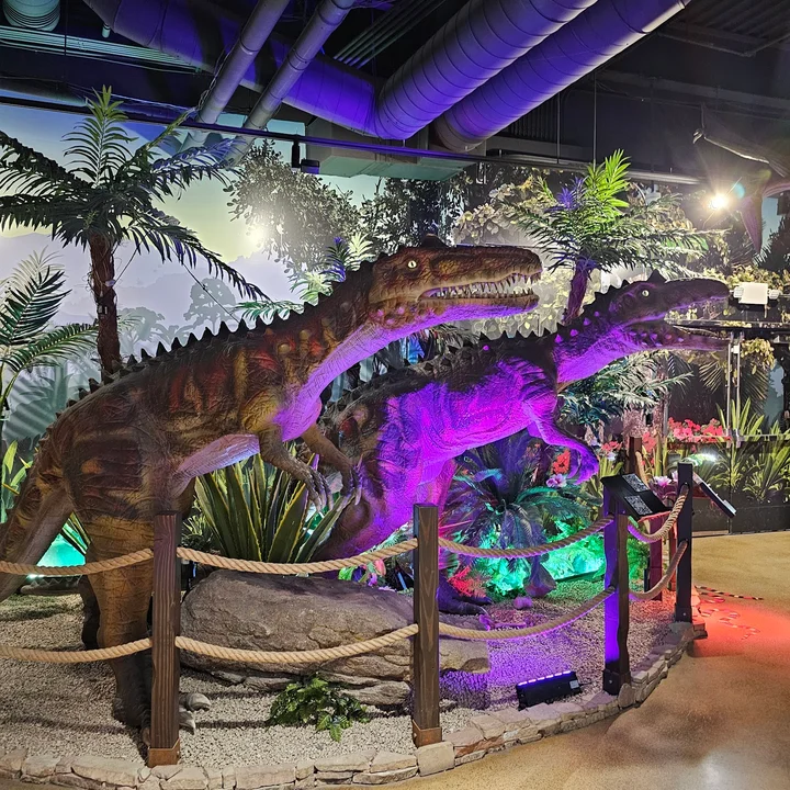 Pangaea Land of the Dinosaurs - Ask AI | mindtrip