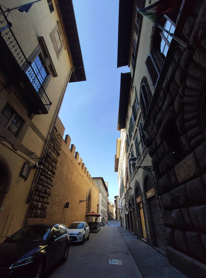 Via de' Ginori in Florence, Toscana - Ask AI | mindtrip
