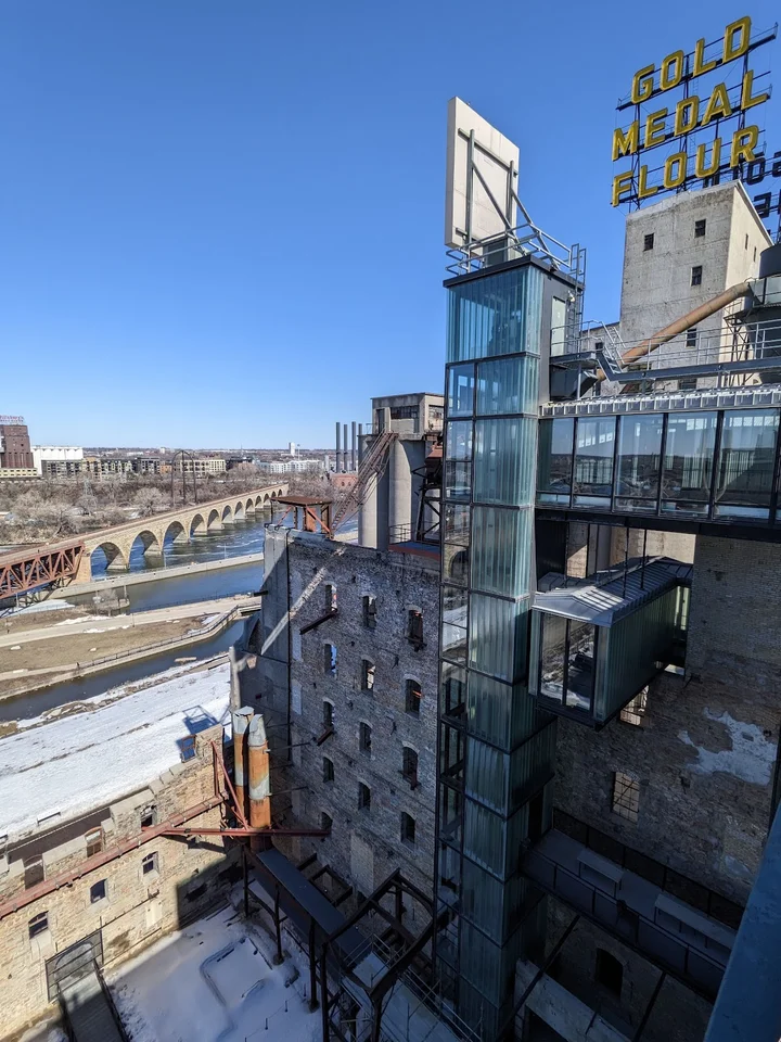 Mill City Museum in Minneapolis, Minnesota | Ask Anything