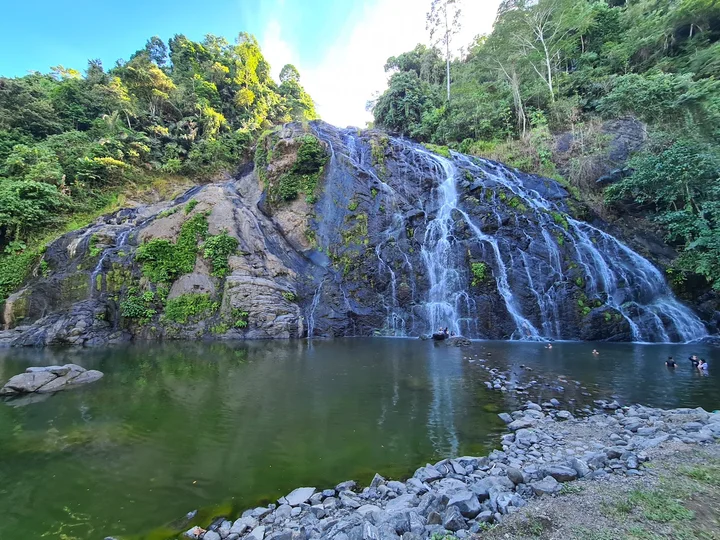 Awao Falls in Awao, Davao Region - Ask AI | mindtrip