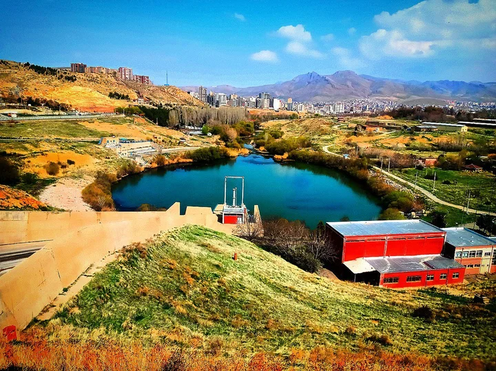Mahabad dam in Mahabad - Ask AI | mindtrip