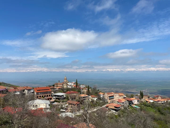 Alazani Valley Viewpoint | What to Know Before You Go
