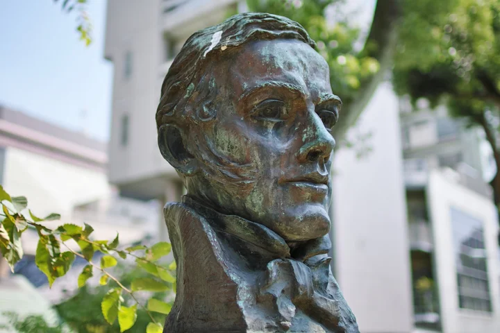 Statue of Commodore Perry in Tokyo - Ask AI | mindtrip