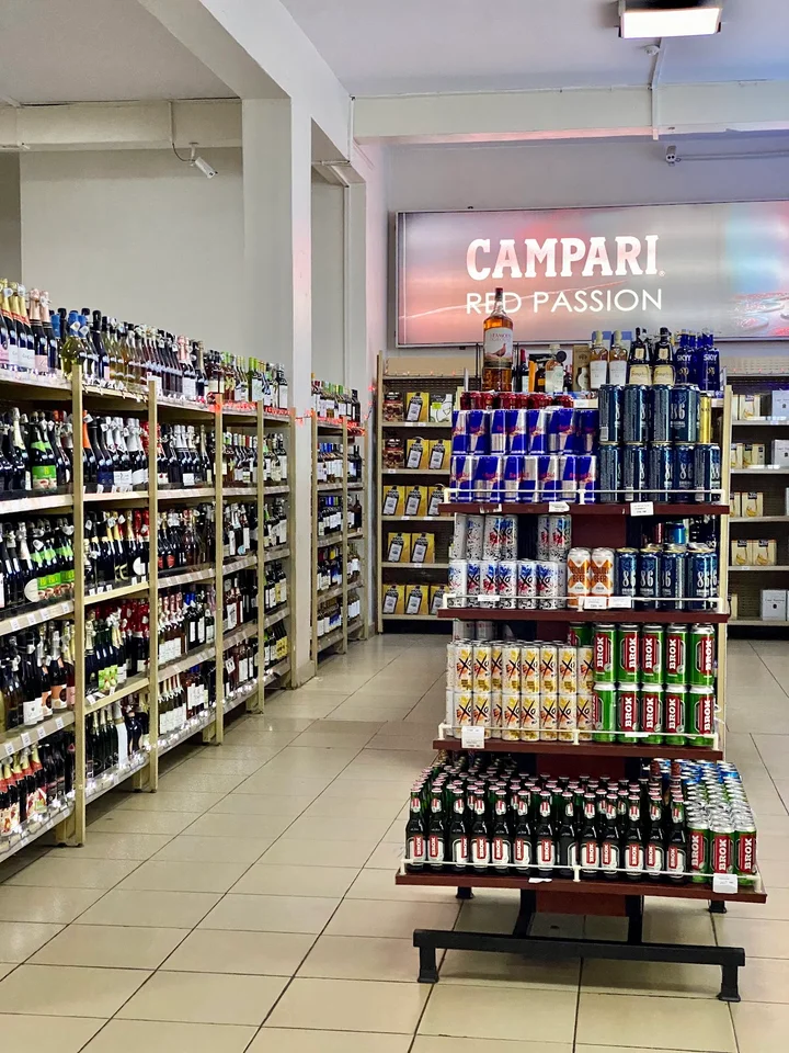 Simba Supermarket in Kigali, Kigali City | Ask Anything