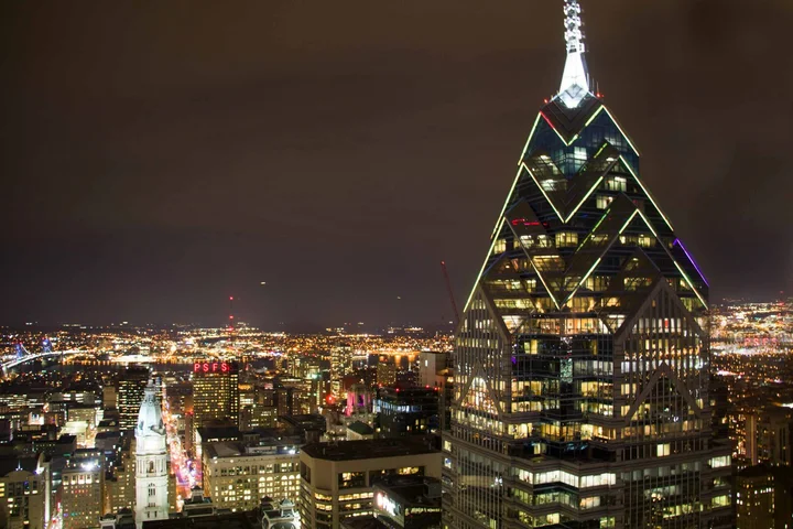 Pyramid Club in Philadelphia